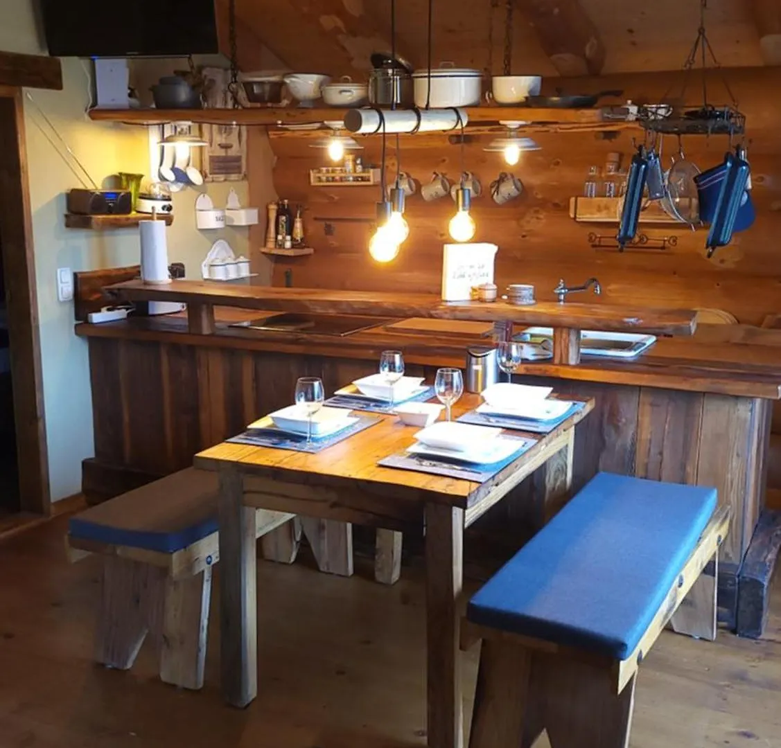 Holztraum Chalet Mit Sauna Sankt Englmar Germany