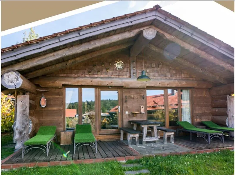 Holztraum Chalet Mit Sauna Sankt Englmar
